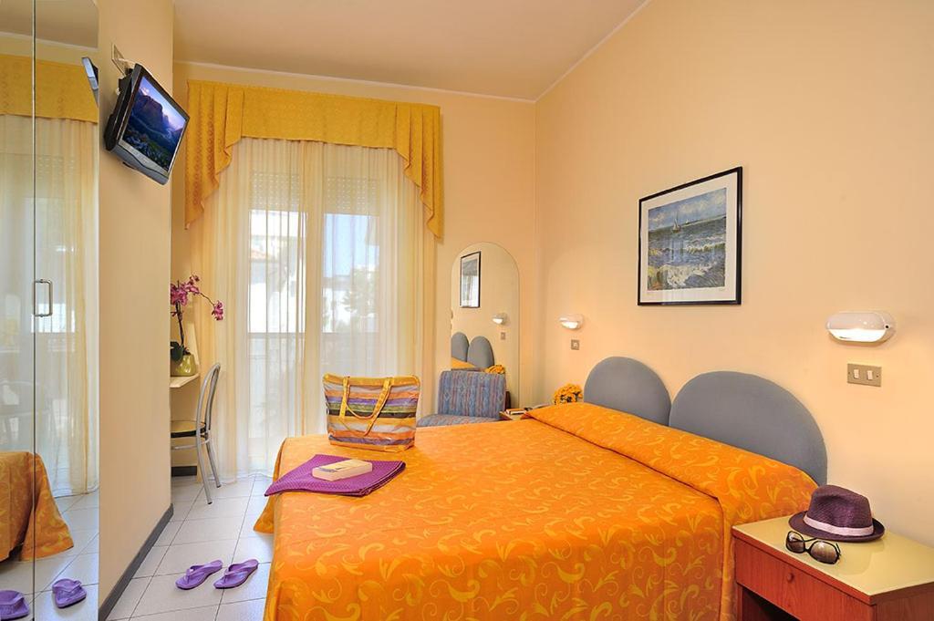 Hotel Venezia Rimini Exterior photo