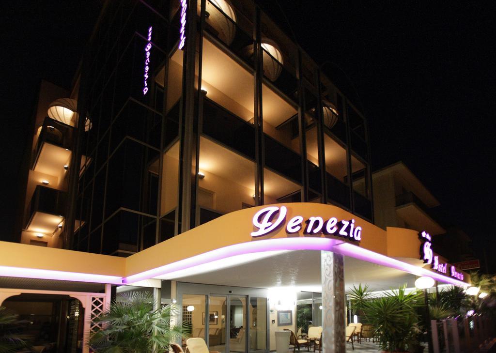 Hotel Venezia Rimini Exterior photo
