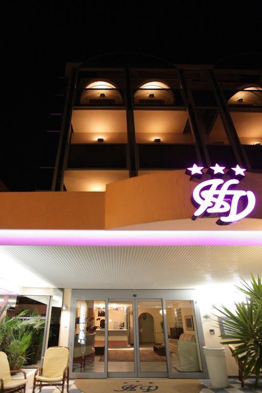 Hotel Venezia Rimini Exterior photo